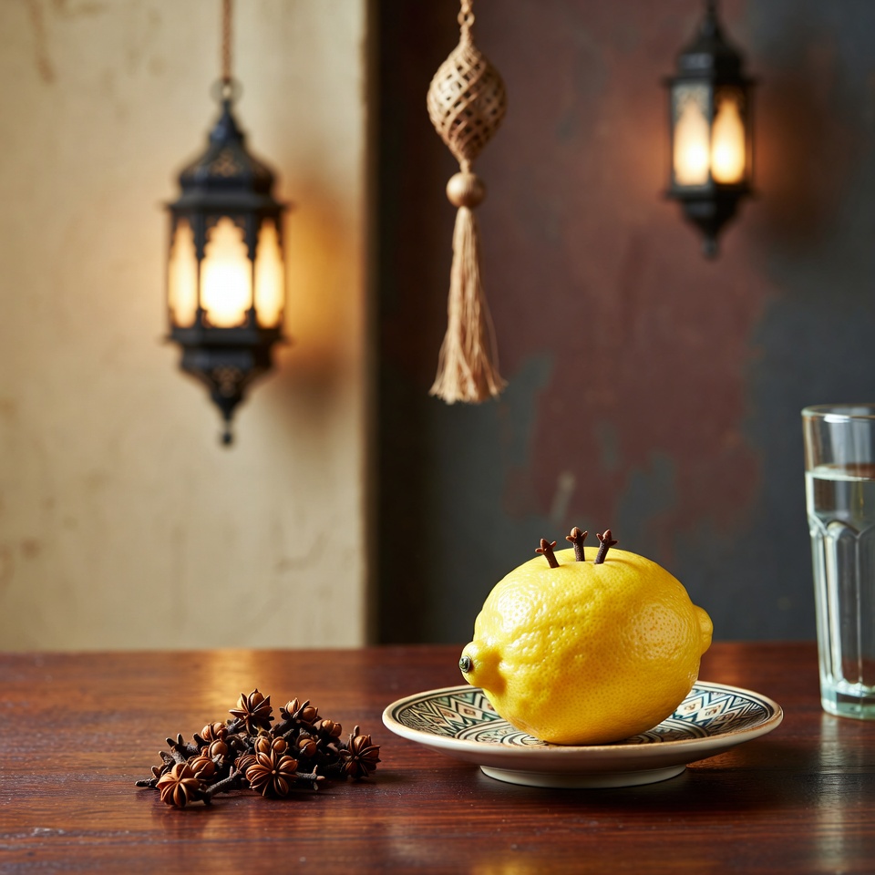 لماذا يجب أن تضع القرنفل في ليمونة: علاج منزلي قوي