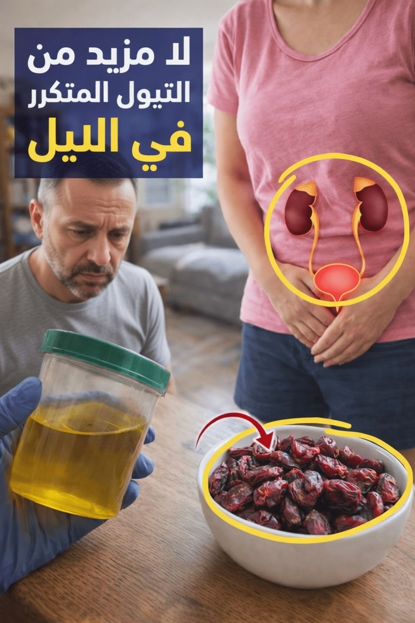 لماذا يصبح التبول الليلي أكثر شيوعًا مع التقدم في العمر