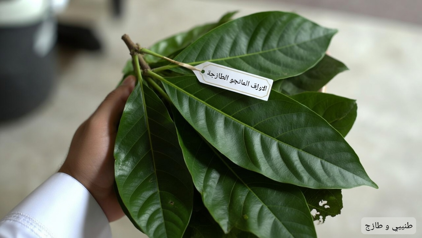 استكشاف الطرق الطبيعية لدعم راحة العين بأوراق الجوافة وثمارها