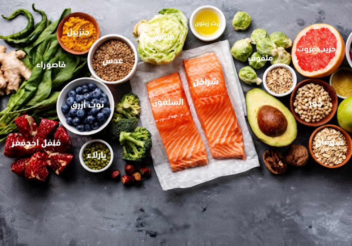 هل يمكن لفاكهة واحدة بسيطة أن تدعم صحة البروستاتا؟ دليل غذائي عملي للرجال فوق سن الأربعين