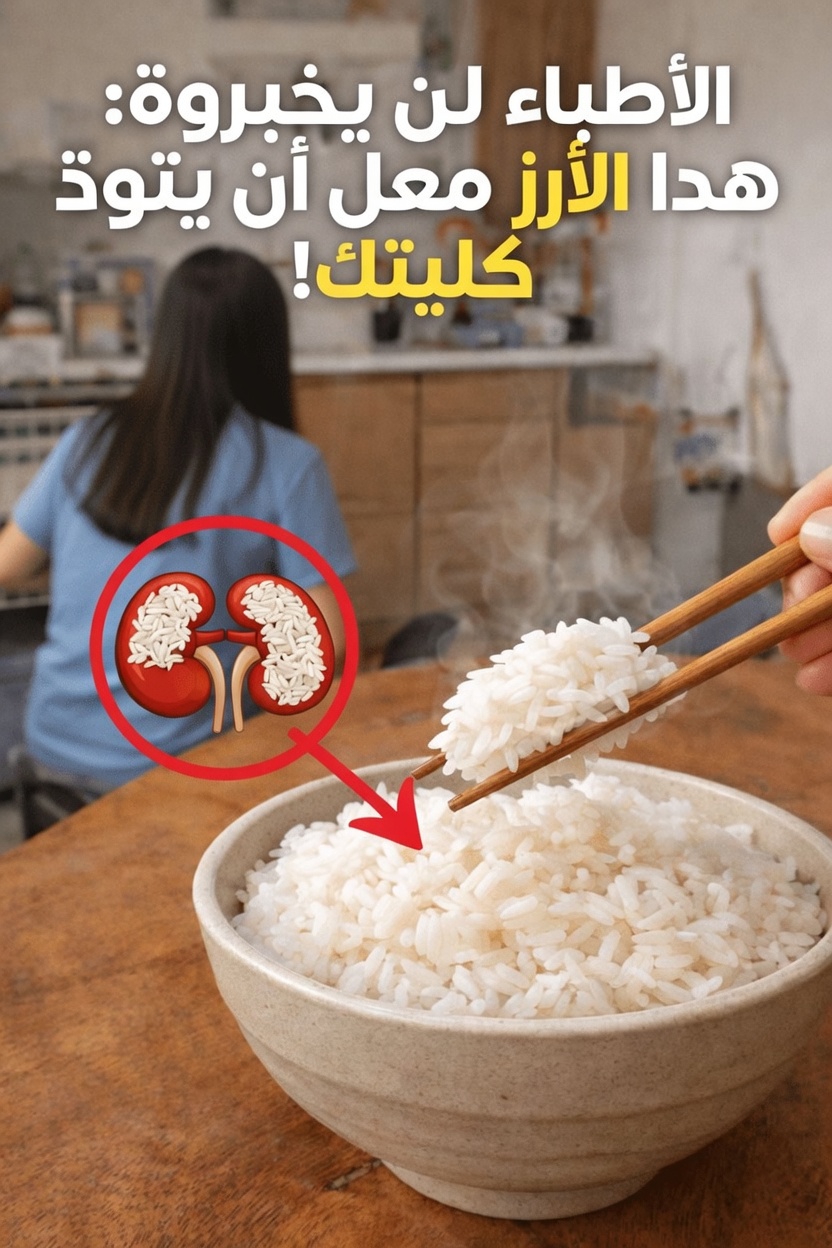 3 أنواع من الأرز لإدراجها في نظام غذائي صديق للكلى من أجل العافية اليومية