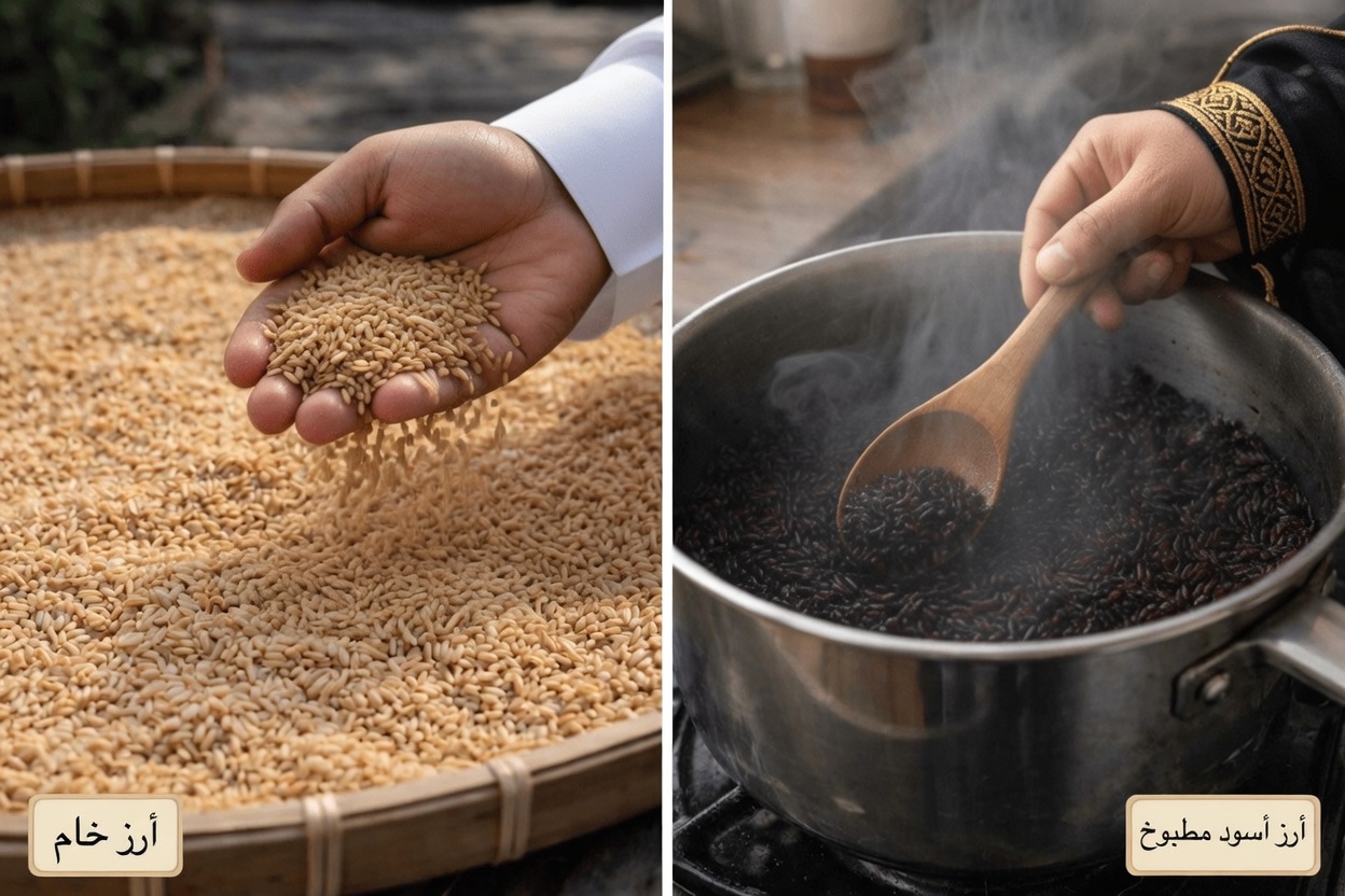 3 أنواع من الأرز لإدراجها في نظام غذائي صديق للكلى من أجل العافية اليومية