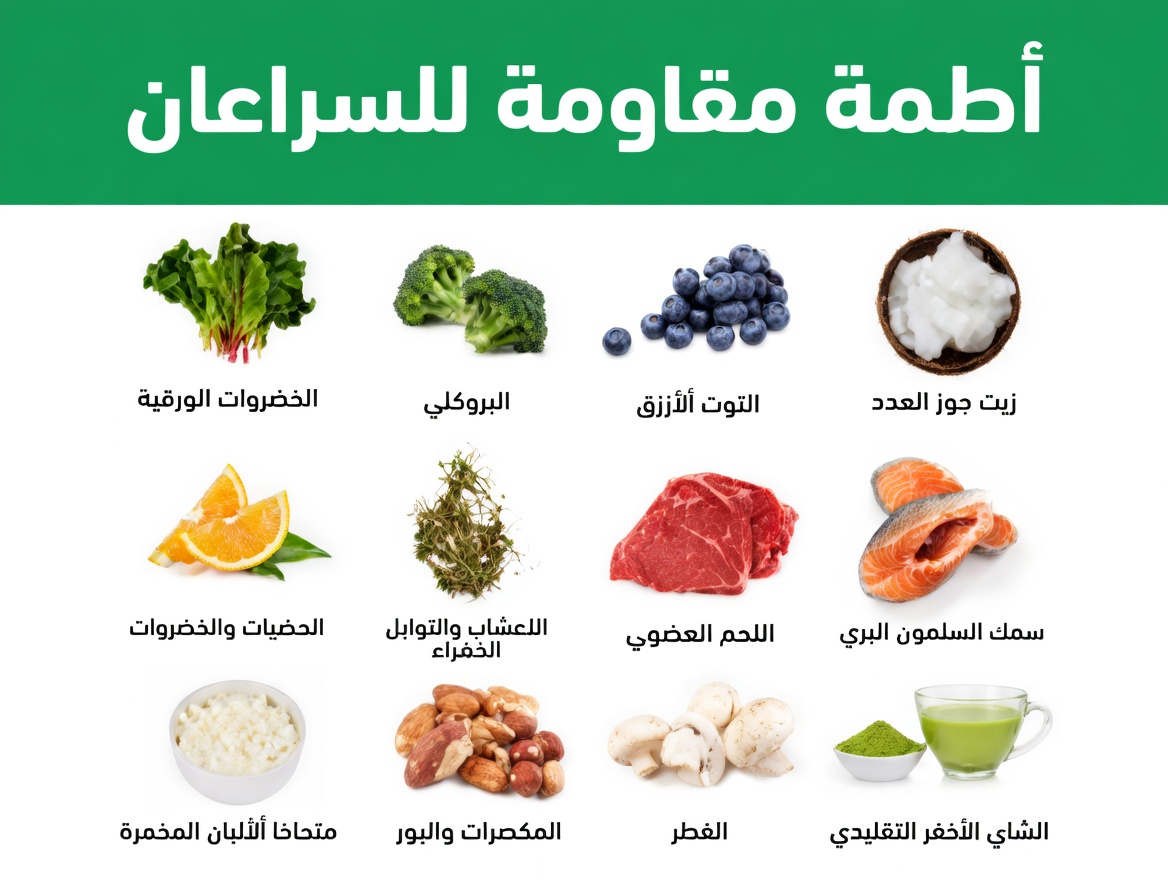 5 عادات غذائية يومية قد تدعم نمو الخلايا السرطانية وما الذي تختاره بدلًا منها