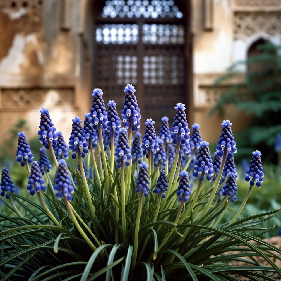 أزهار صغيرة، فوائد كبيرة: القوة السرية لزهرة الياقوتية العنبية