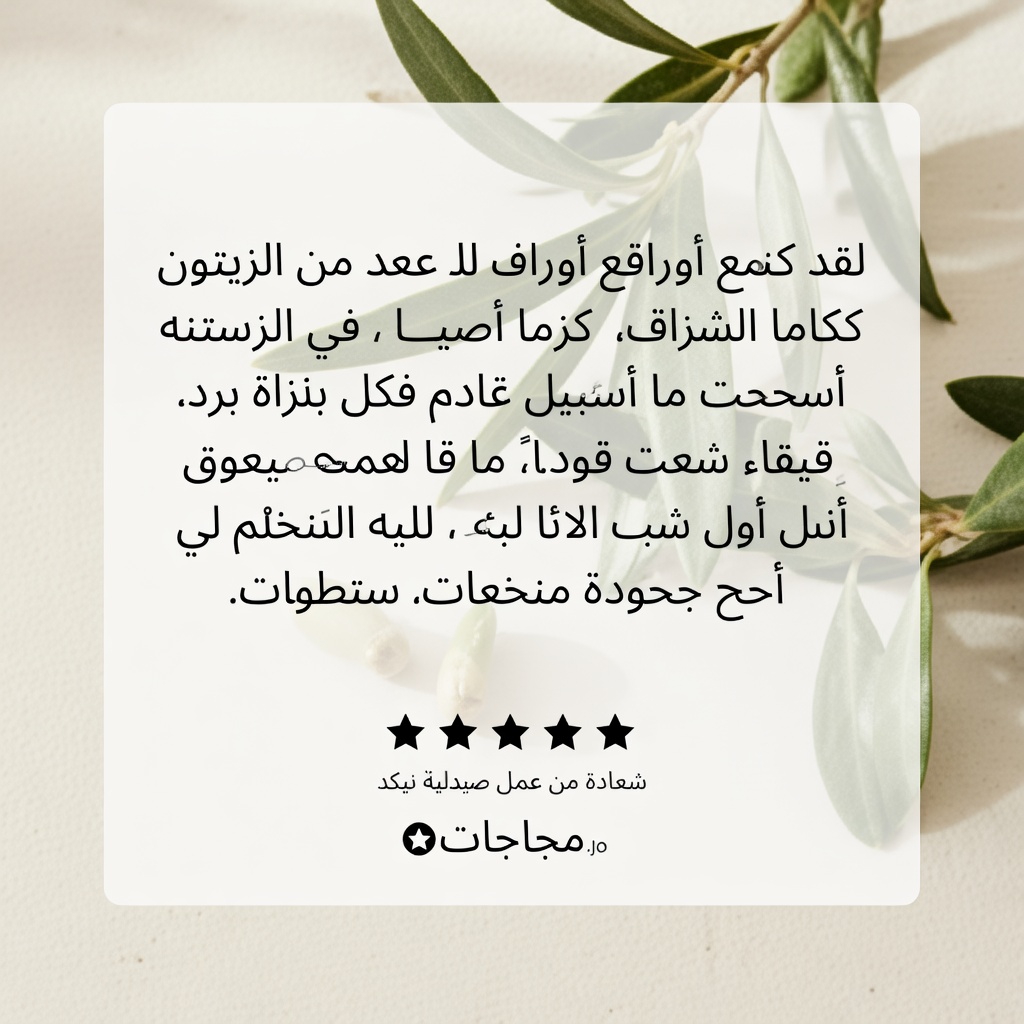 هل يمكن لأوراق الزيتون أن تدعم العافية؟ ماذا يقول العلم حقًا عن العادات العشبية الطبيعية