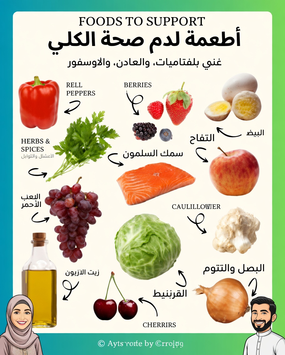 استكشاف التوابل الطبيعية التي قد تدعم صحة الكلى: ما الذي تشير إليه الأبحاث؟