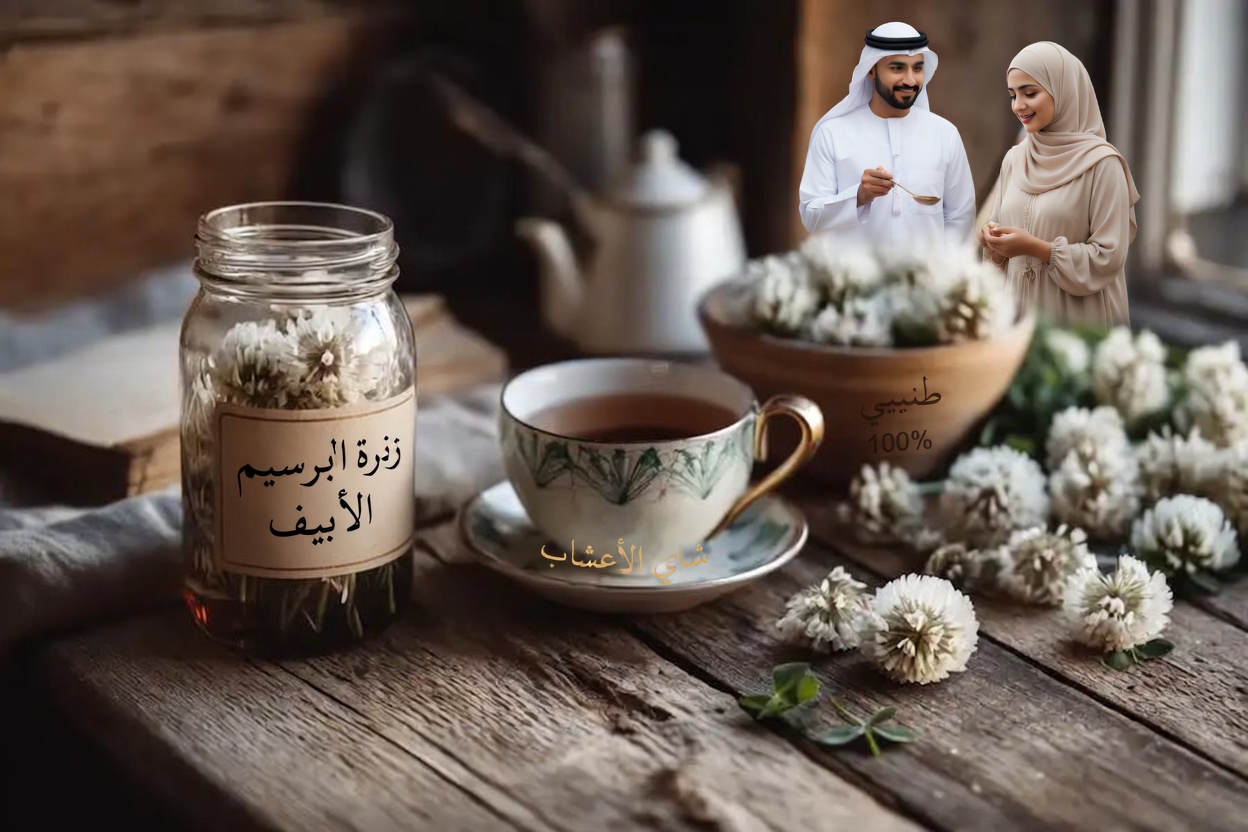 البرسيم الأبيض (Trifolium repens): 15 فائدة واستخدامات منزلية الصنع