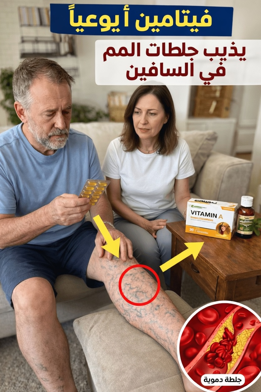 ما هو فيتامين أ ولماذا هو مهم للدورة الدموية؟