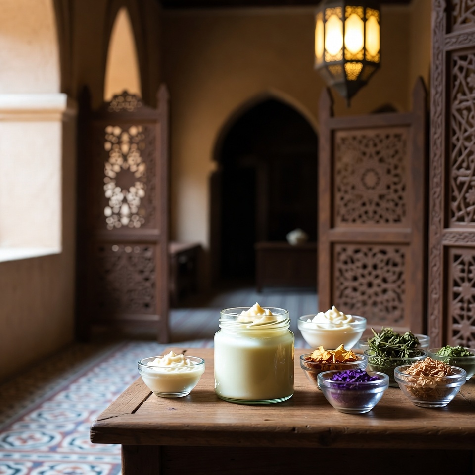 كريم مكافحة الشيخوخة المنزلي الفعّال جدًا للتخلص من التجاعيد والخطوط الدقيقة على وجهك