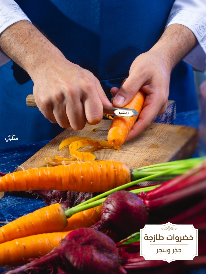 كوب واحد لرؤية أفضل: الفوائد الصحية لعصير الجزر والشمندر للبصر