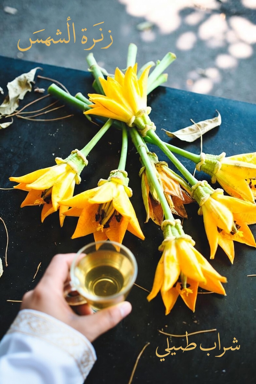 اكتشف الطرق المدهشة التي يمكن أن تدعم بها أزهار البابايا روتينك اليومي للعافية