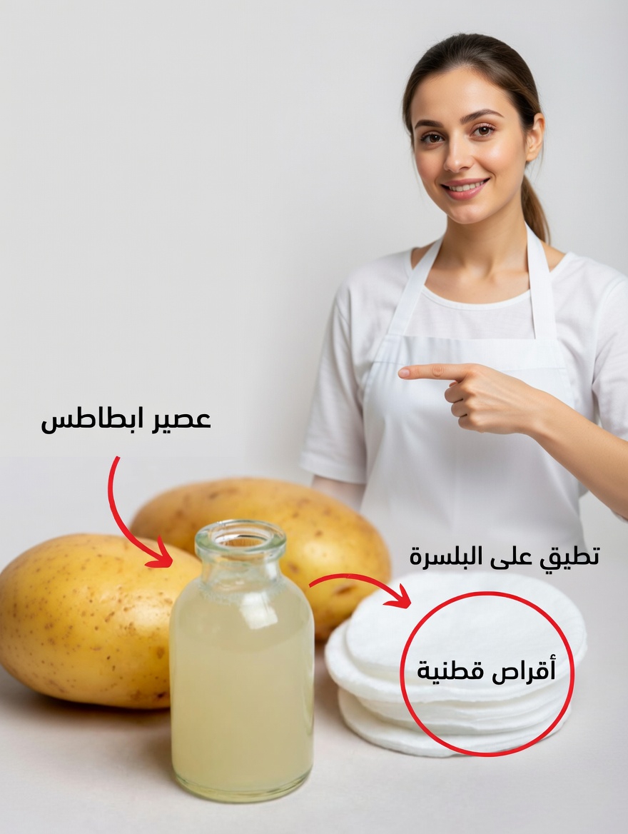 6 فوائد مذهلة لعصير البطاطس للشعر: شاهدي النتائج في 4 أسابيع فقط