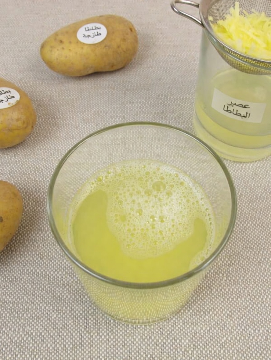 6 فوائد مذهلة لعصير البطاطس للشعر: شاهدي النتائج في 4 أسابيع فقط