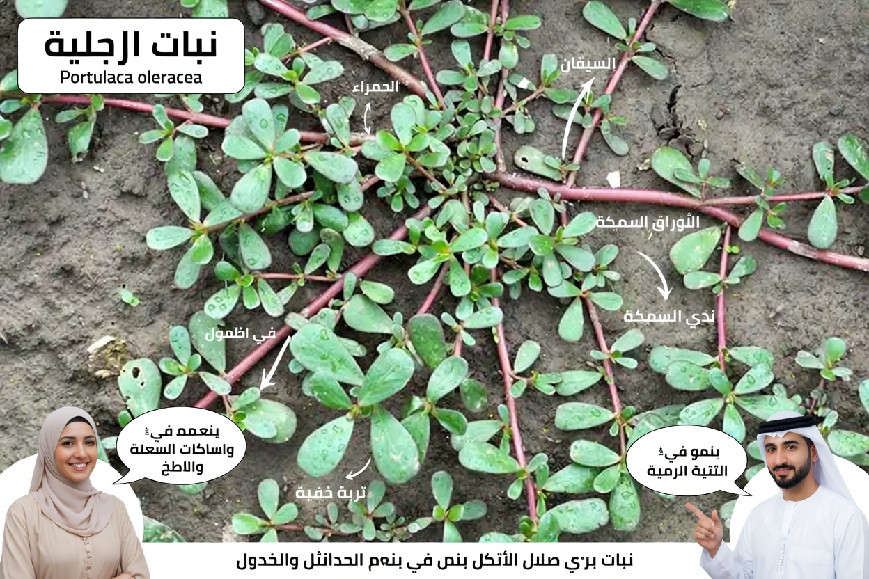 أعشاب ضارة أم كنوز؟ اكتشف الكنوز الخفية في هذه النباتات الأربعة الشائعة