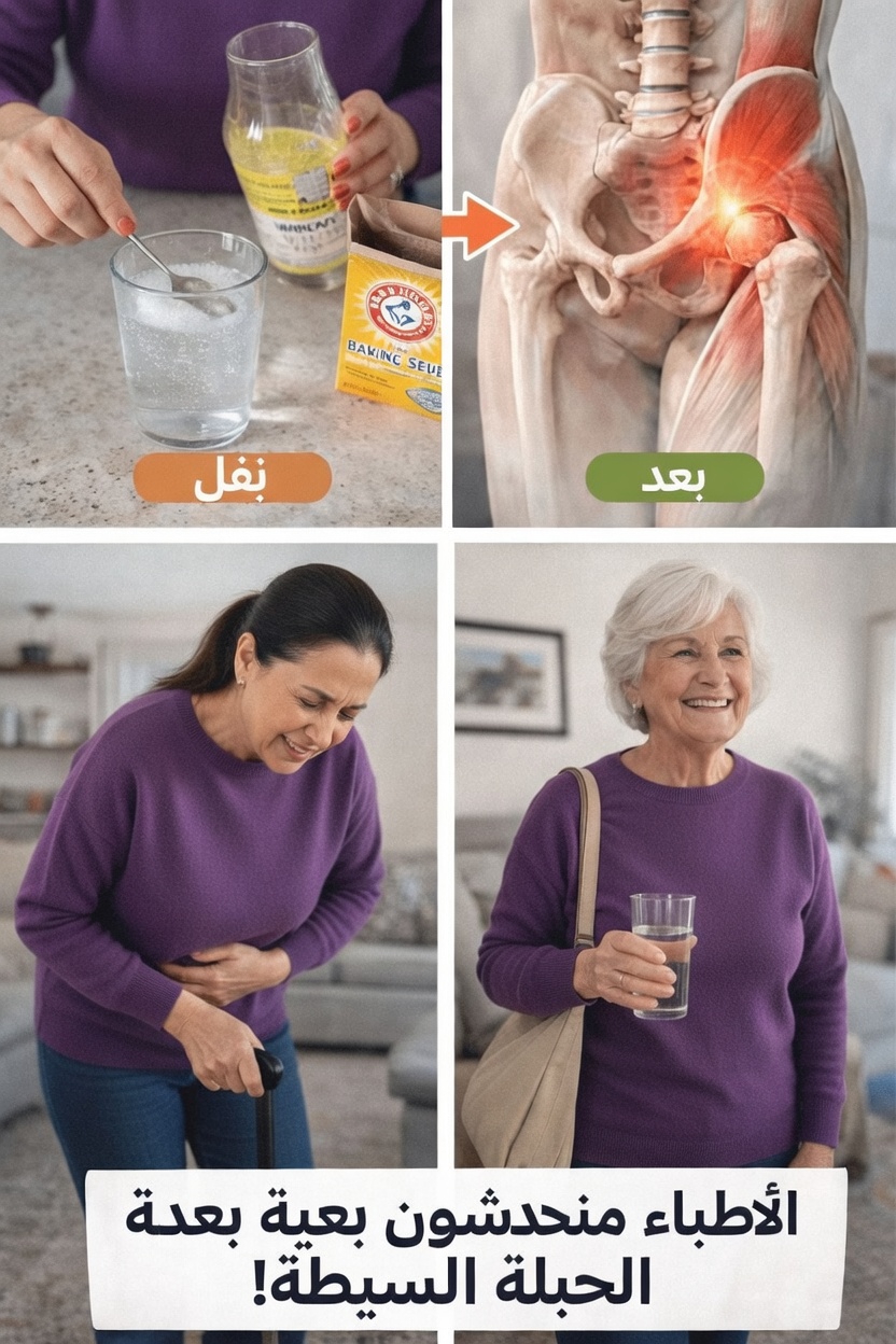 اكتشف كيف تدعم بيكربونات الصوديوم العافية اليومية بطرق منزلية بسيطة