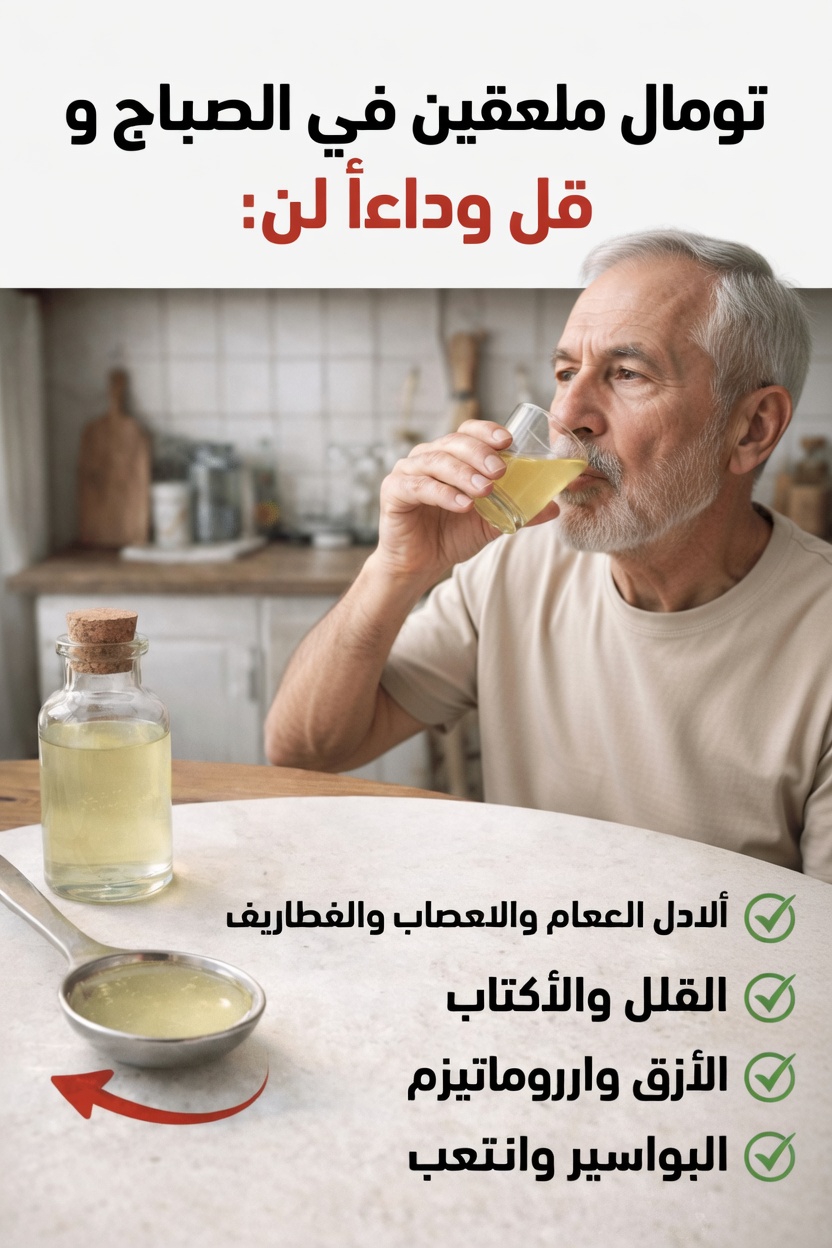 منشّط صباحي بسيط: استكشاف خل التفاح والعسل كعادات يومية للعافية