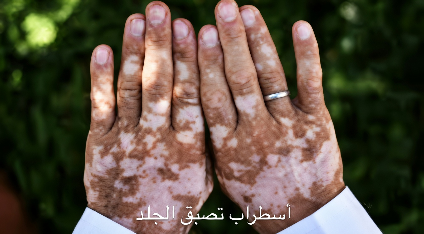 لماذا تظهر بقع بيضاء صغيرة على ذراعيك وساقيك؟ فهم هذا التغير الجلدي الشائع