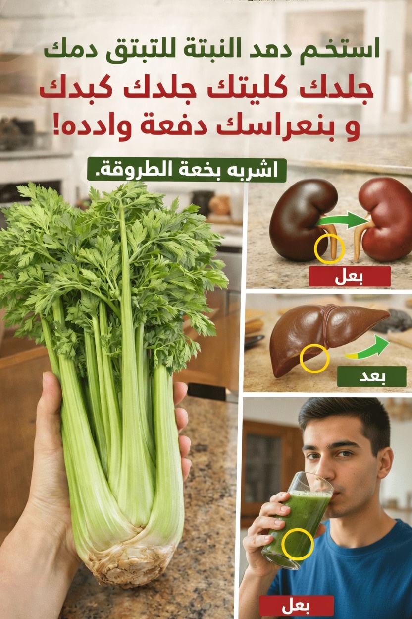 هل يستحق عصير الكرفس إضافته إلى روتينك الصباحي؟ نظرة فاحصة على هذا المشروب الأخضر الشائع