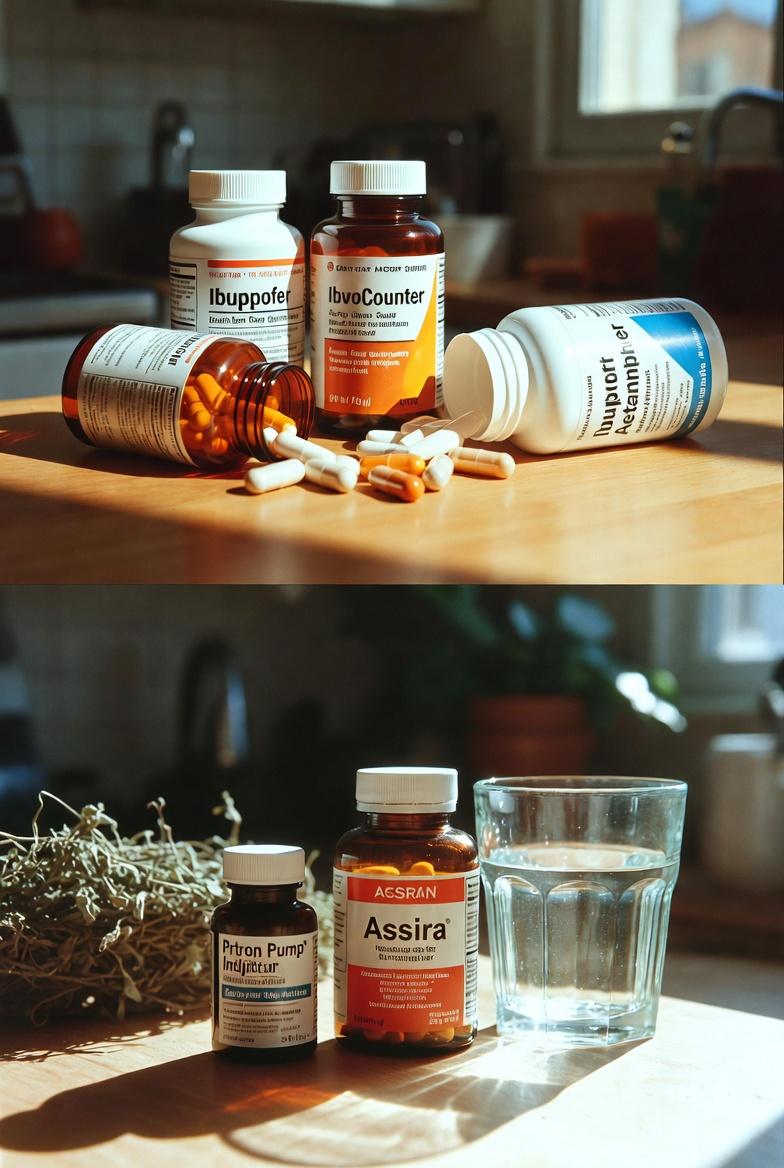 5 أدوية شائعة تُصرف دون وصفة طبية يتعامل معها الأطباء بحذر إضافي – ولماذا قد ترغب أنت أيضًا في ذلك