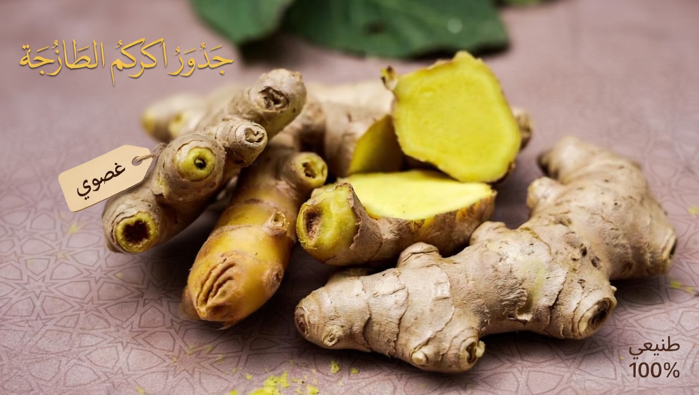 الزنجبيل صحي لمعظم الناس — لكن ليس للجميع