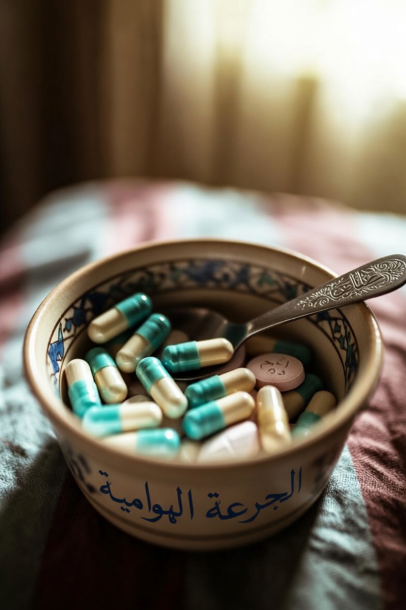 أشهر 5 مضادات حيوية شائعة: استخداماتها ولماذا تهم في الصحة اليومية