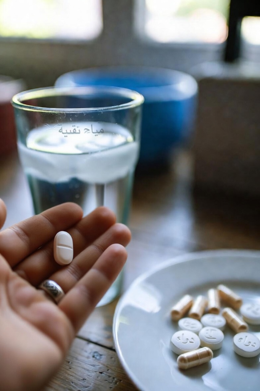 أشهر 5 مضادات حيوية شائعة: استخداماتها ولماذا تهم في الصحة اليومية