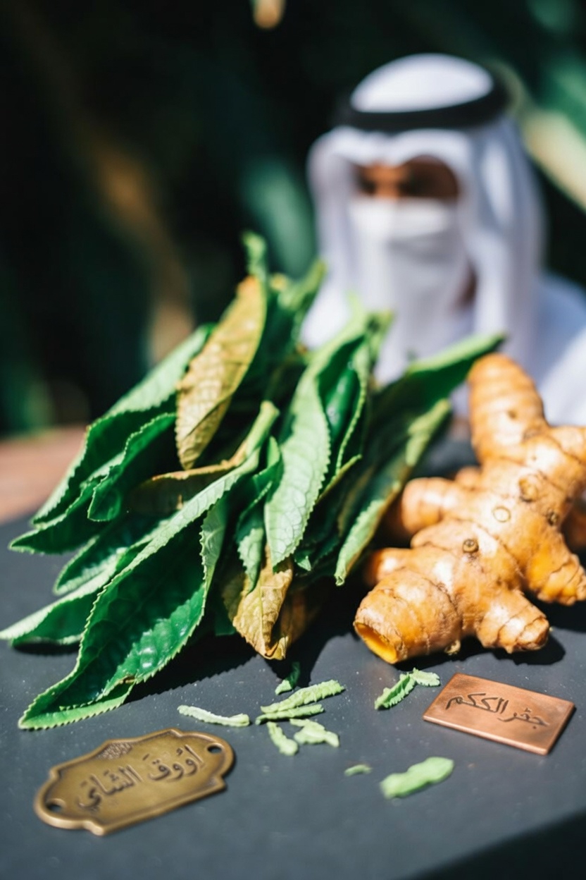 العادة اليومية البسيطة المتمثلة في الشاي الأخضر والكركم التي تدعم العافية العامة وطول العمر