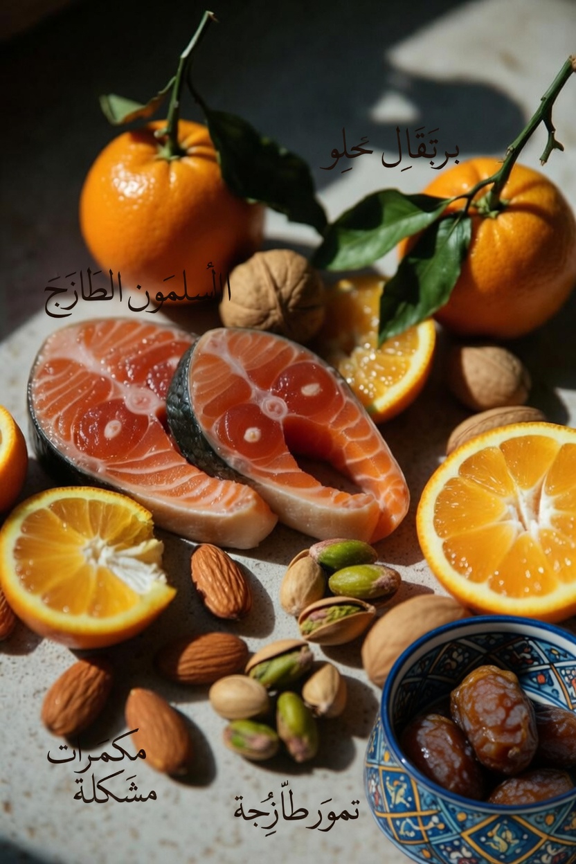 أفضل 3 فيتامينات قد تدعم تحسين الدورة الدموية والعلاقة الحميمة لدى الأشخاص الذين يتعاملون مع السكري