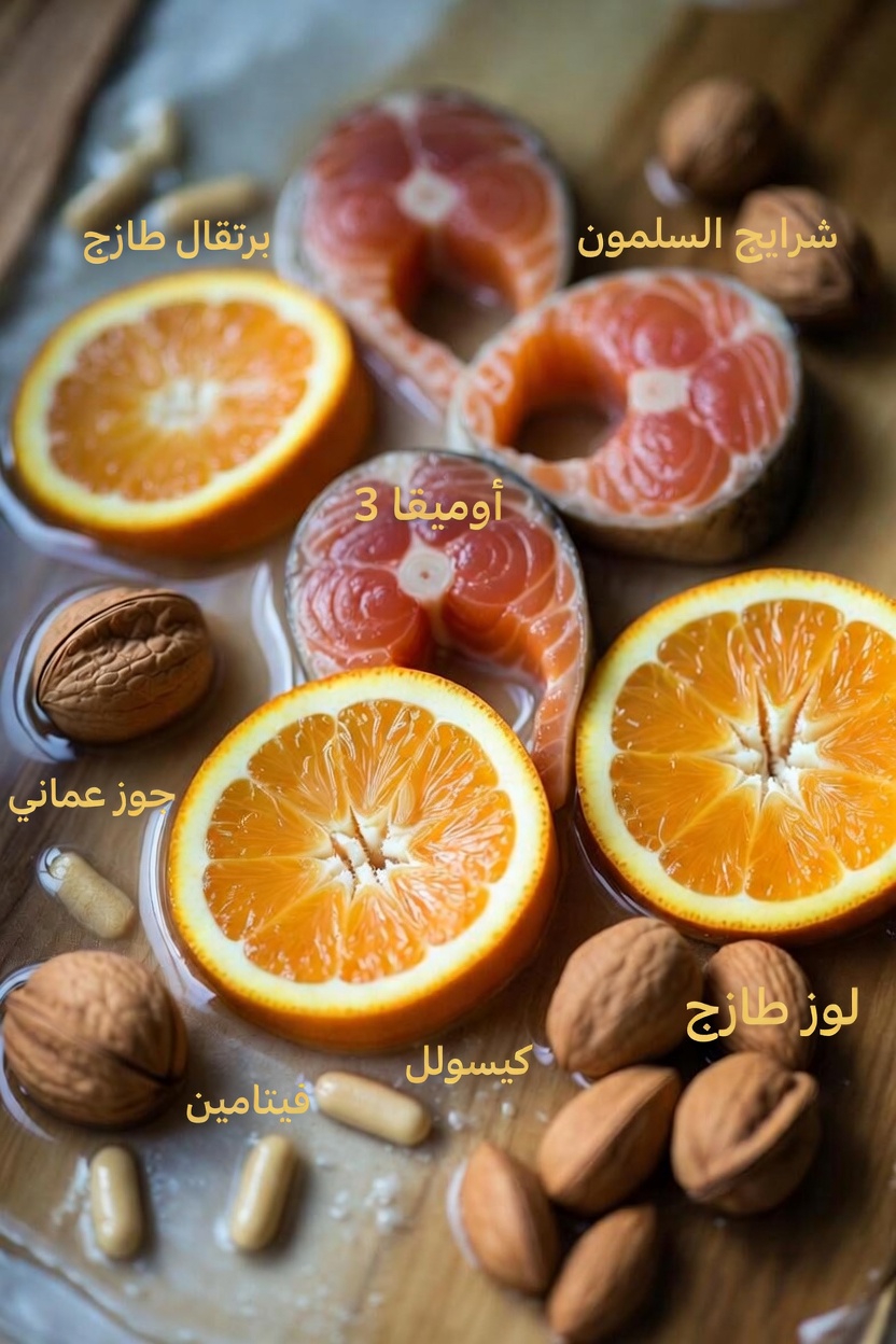 أفضل 3 فيتامينات قد تدعم تحسين الدورة الدموية والعلاقة الحميمة لدى الأشخاص الذين يتعاملون مع السكري