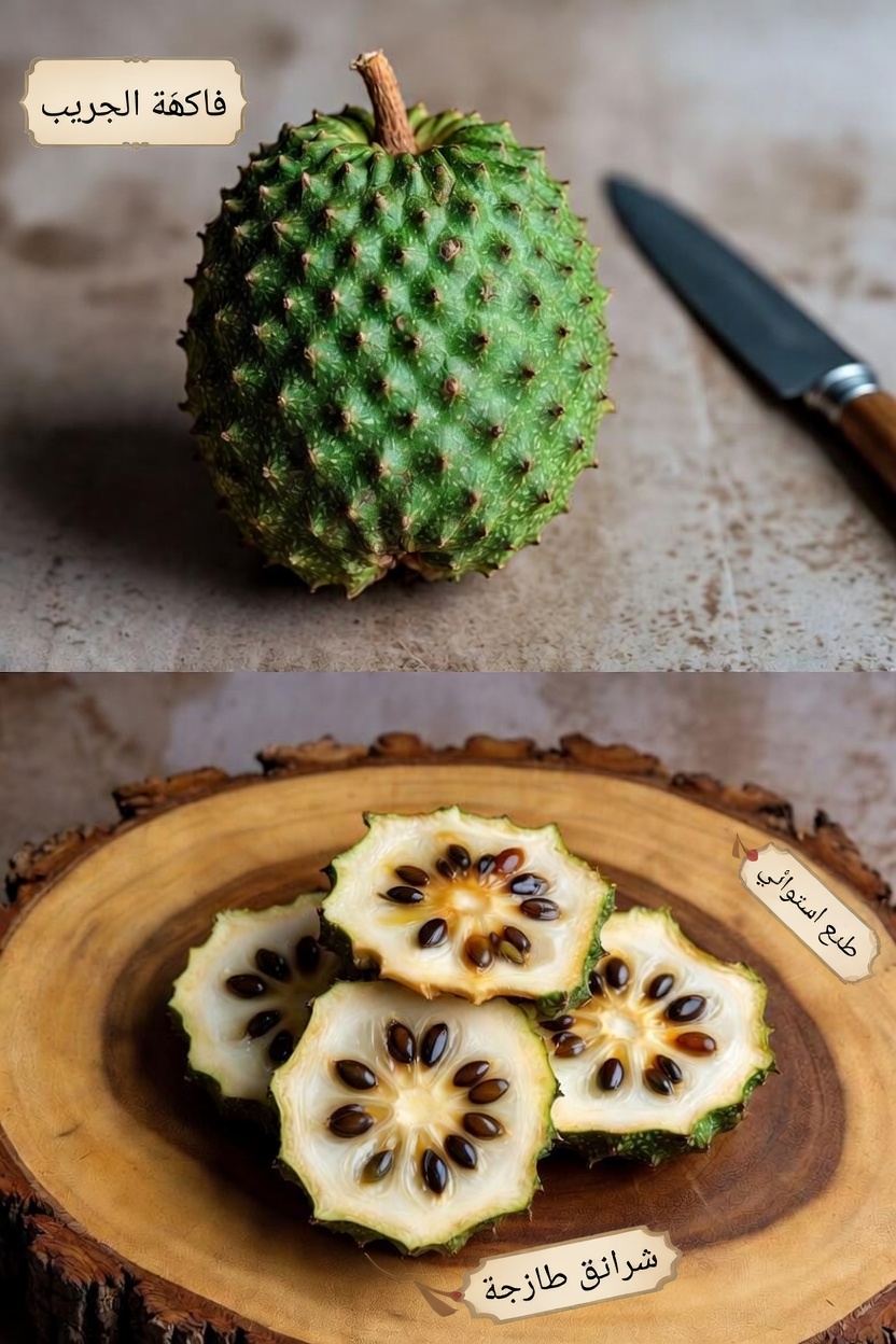 الفاكهة القوية التي تُقلّص البروستاتا لديك – ما لا يخبرك به أحد أبدًا!