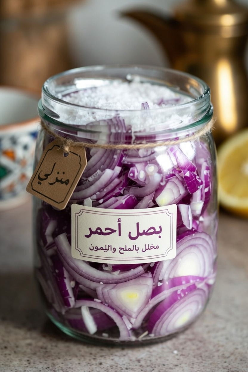 البصل الأحمر وإدارة سكر الدم: استكشاف الفوائد المحتملة وطرق بسيطة لإدراجه في النظام الغذائي