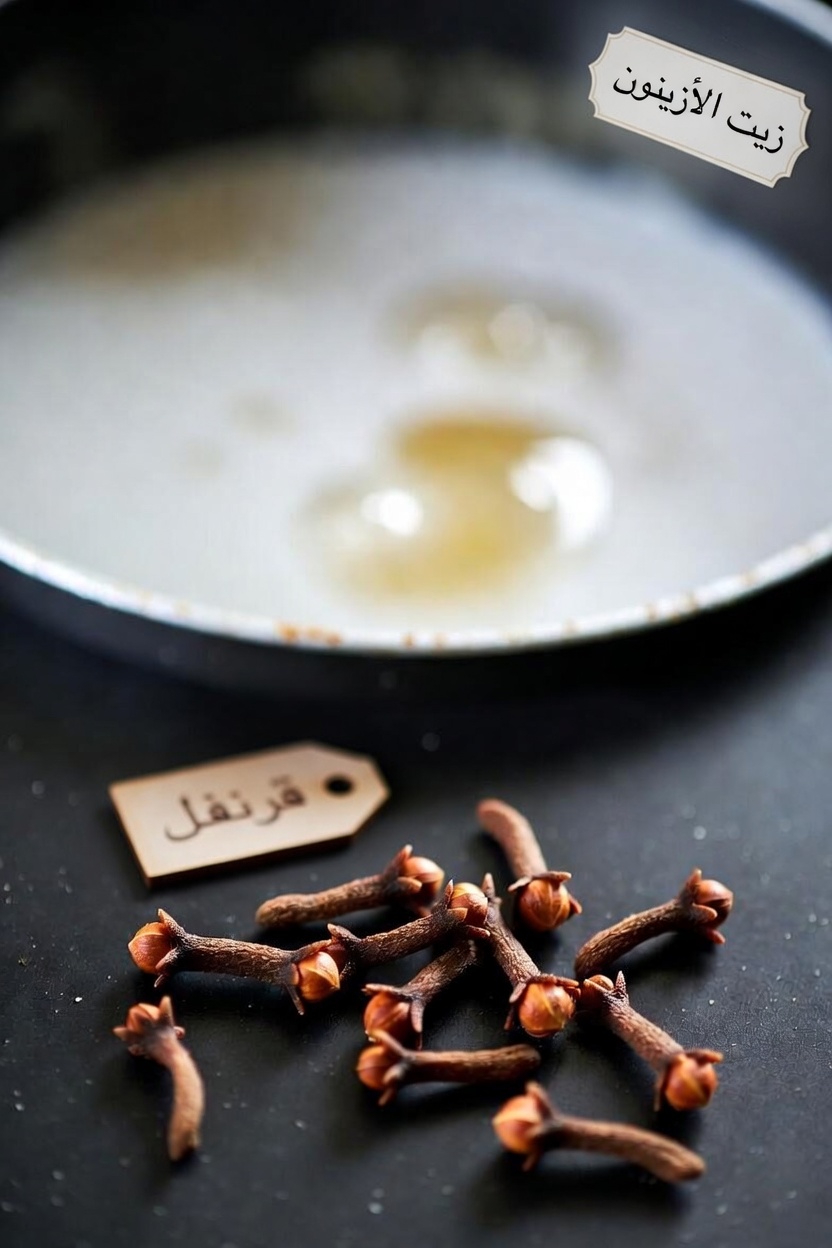 كيفية استخدام القرنفل وحليب جوز الهند للحصول على بشرة أكثر نعومة ومظهراً أكثر شباباً كل يوم