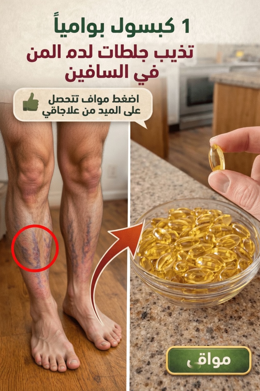 اكتشف 4 فيتامينات قد تدعم صحة القلب بشكل طبيعي بعد سن 45 عامًا