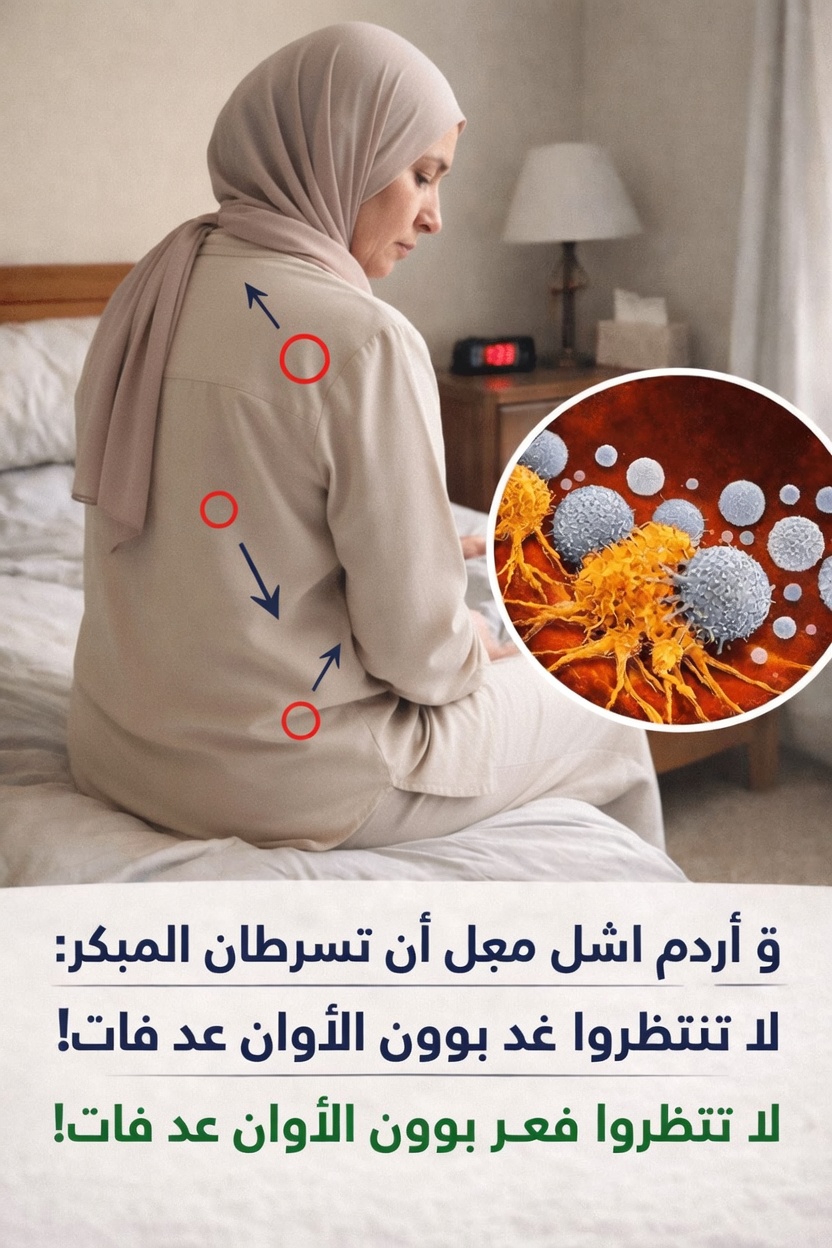 3 مناطق ألم مستمرة يجب ألا تتجاهلها أبدًا باعتبارها علامات تحذيرية مبكرة محتملة