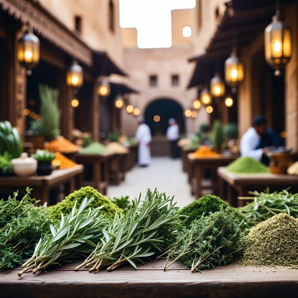 أفضل 10 أعشاب لفتح الشرايين المسدودة والوقاية من النوبات القلبية