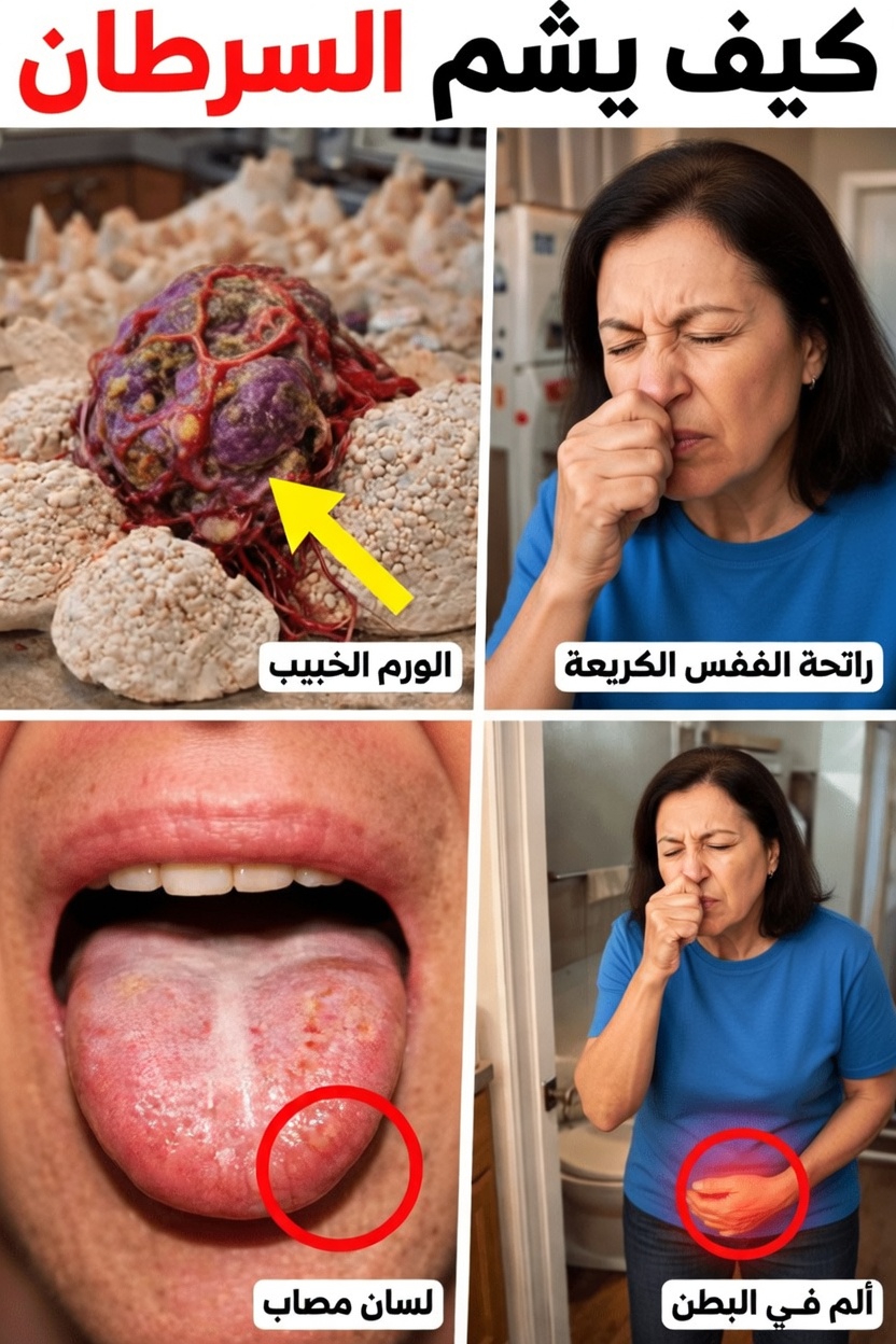 ما الذي قد تخبرك به روائح الجسم غير المعتادة عن صحتك: 8 تغيّرات تستحق الانتباه إليها