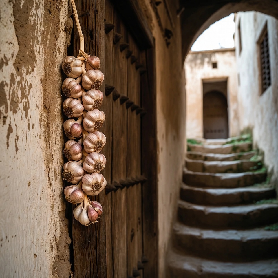 علاج الثوم القديم لتخفيف الألم: توارثته الأجيال