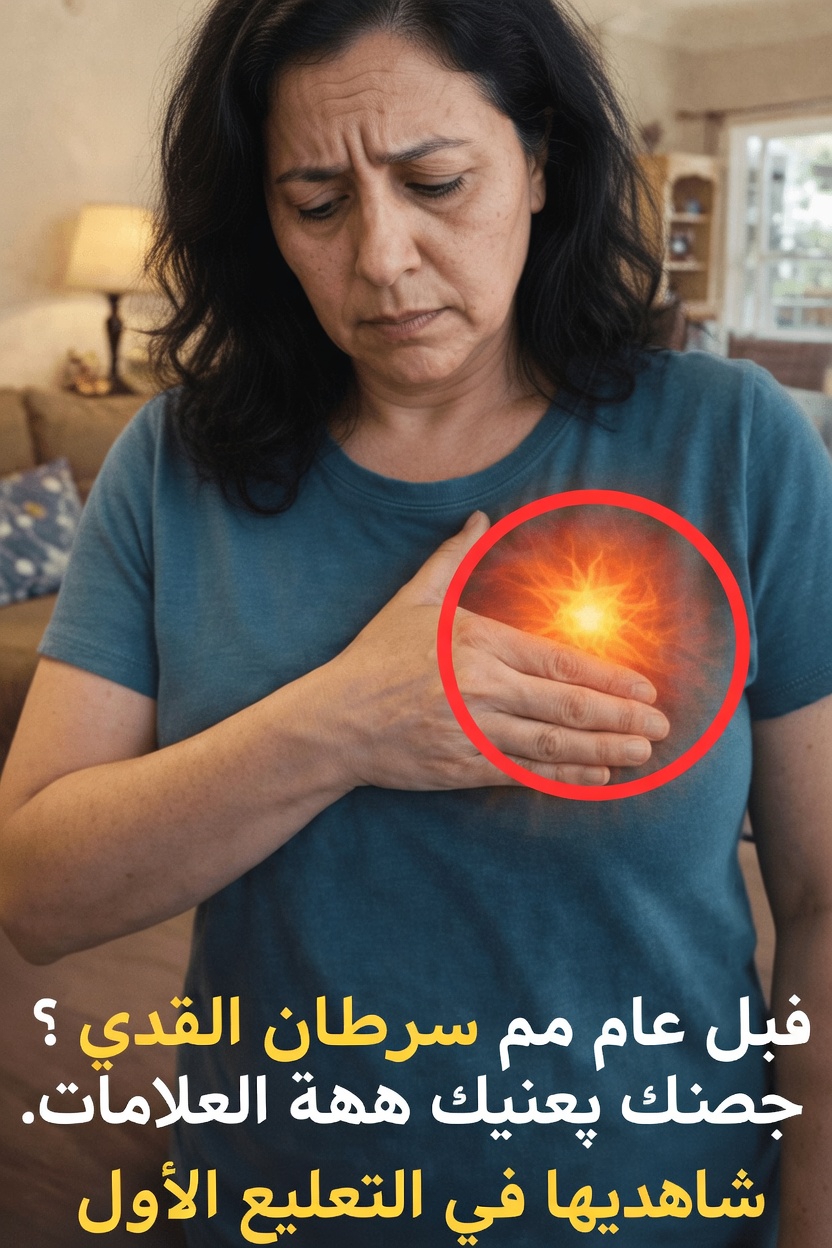 4 علامات إنذار مبكرة لسرطان الثدي يجب ألا تتجاهليها أبدًا