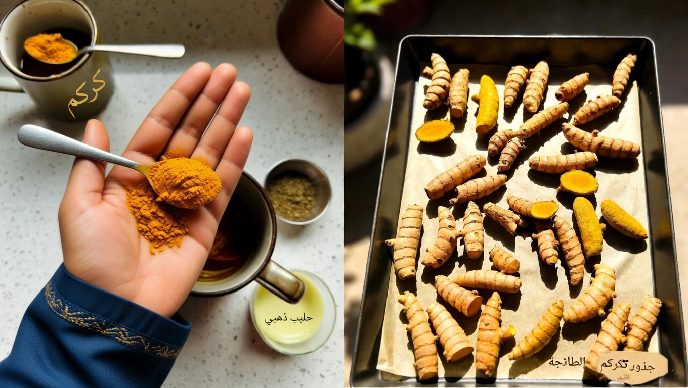 ماذا يحدث عندما تتناول ملعقة واحدة من هذه التوابل الشائعة قبل النوم بعد سن الستين؟