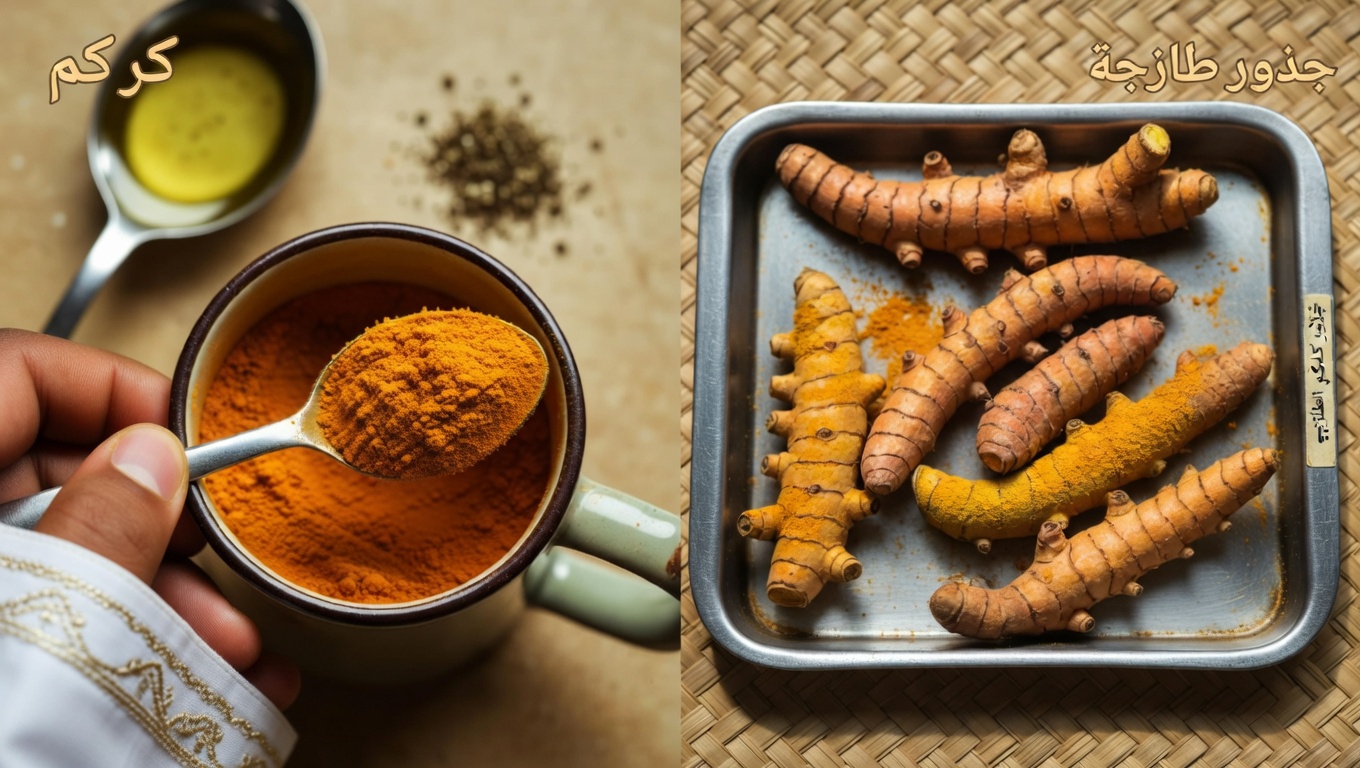 ماذا يحدث عندما تتناول ملعقة واحدة من هذه التوابل الشائعة قبل النوم بعد سن الستين؟