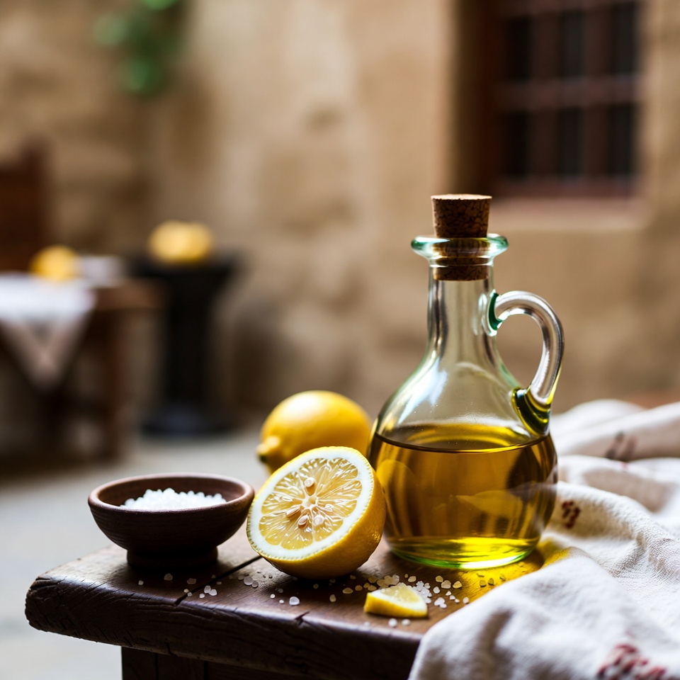 اخلط زيت الزيتون مع الليمون لعلاج هذه المشكلات الصحية العشر طبيعيًا