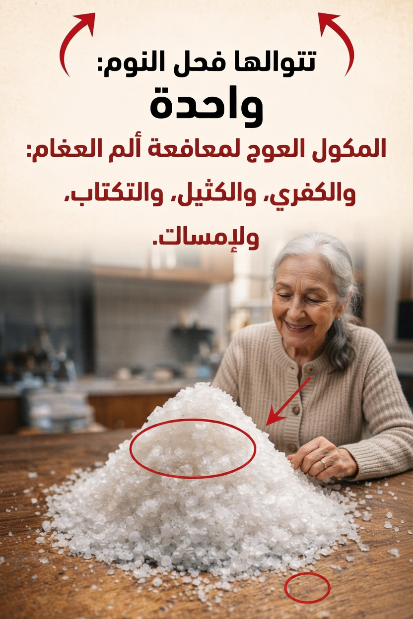 المغنيسيوم: معدن بسيط يدعم ليالي أفضل والعافية العامة