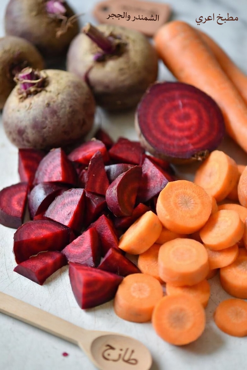 اكتشف الدور المدهش لعصير الشمندر في دعم مستويات ضغط الدم الصحية