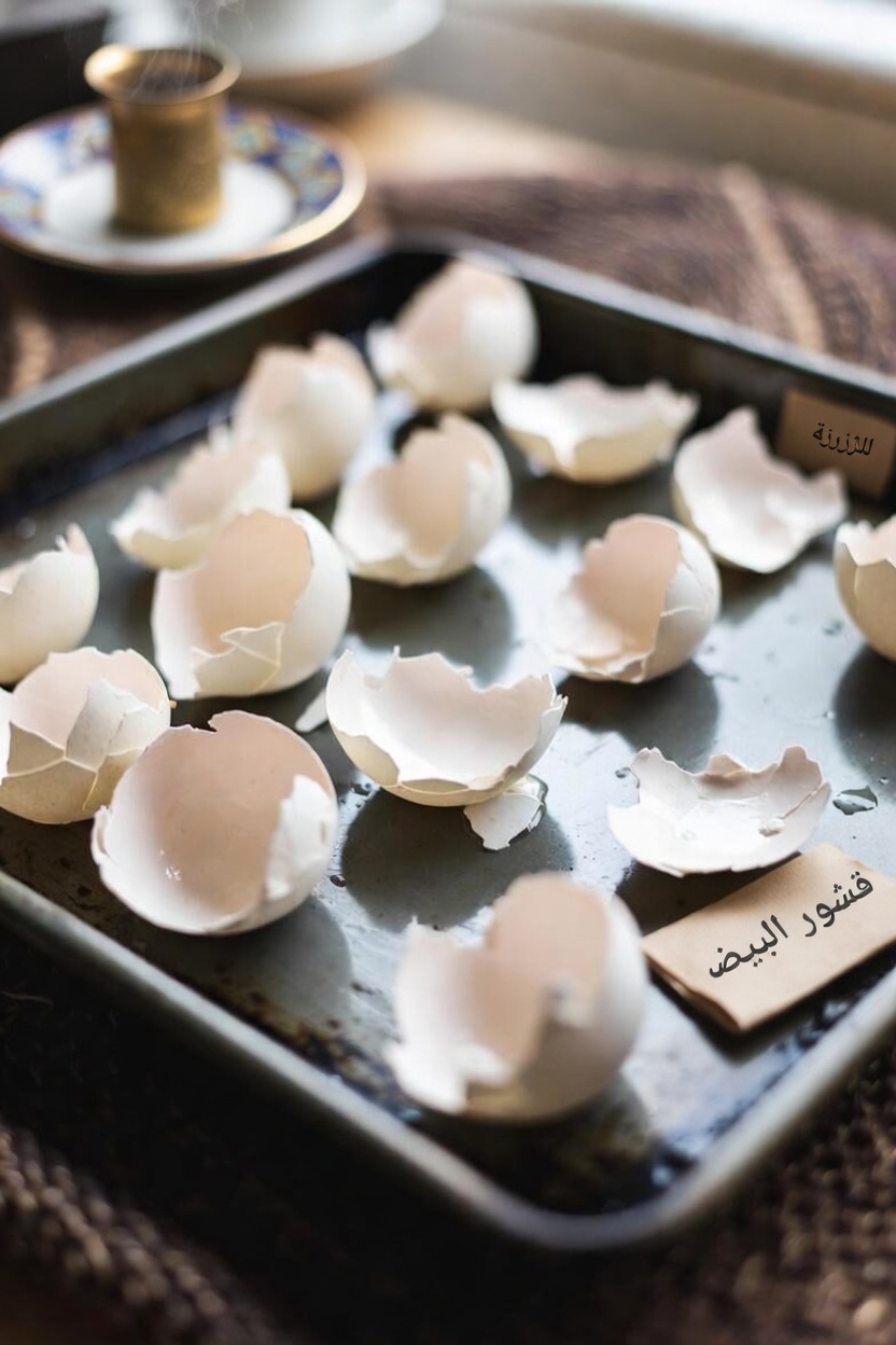 اكتشف كيف يمكن لقشور البيض أن تدعم مدخولك اليومي من الكالسيوم وراحة مفاصلك بشكل طبيعي