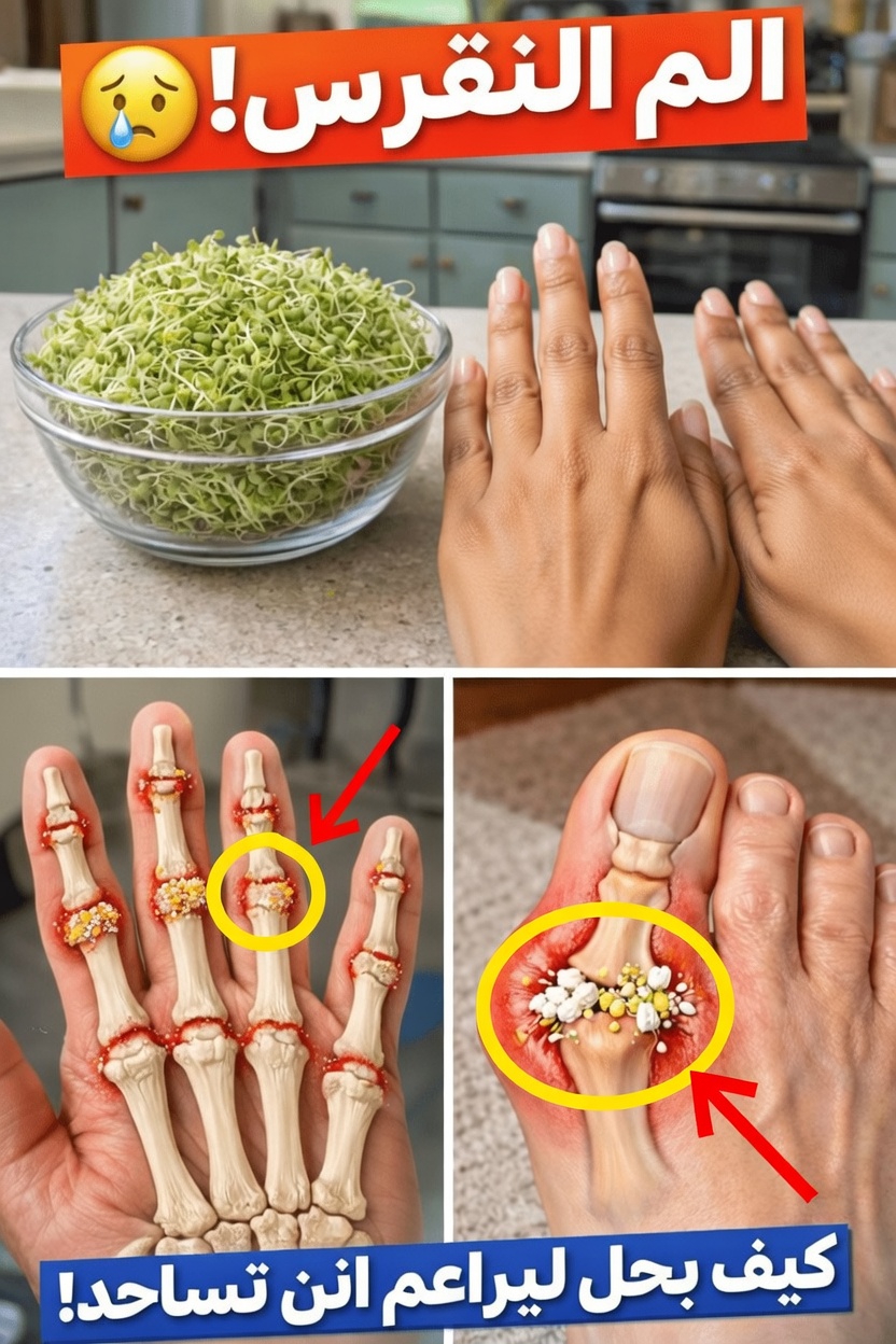 فهم ارتفاع حمض اليوريك والمخاوف المرتبطة به