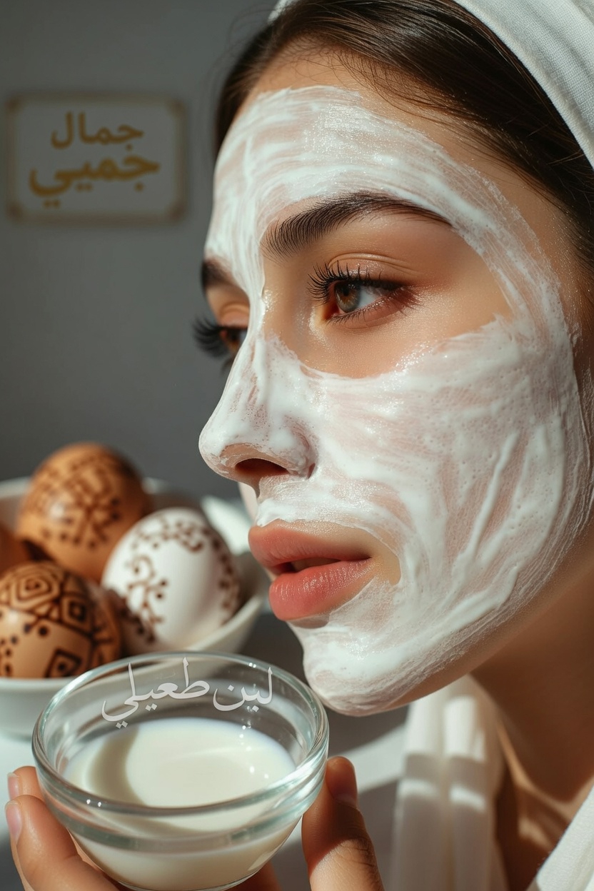 هل يمكن لقناع بياض البيض أن يساعد في تقليل مظهر المسام الواسعة والرؤوس السوداء؟ استكشاف بسيط في المنزل