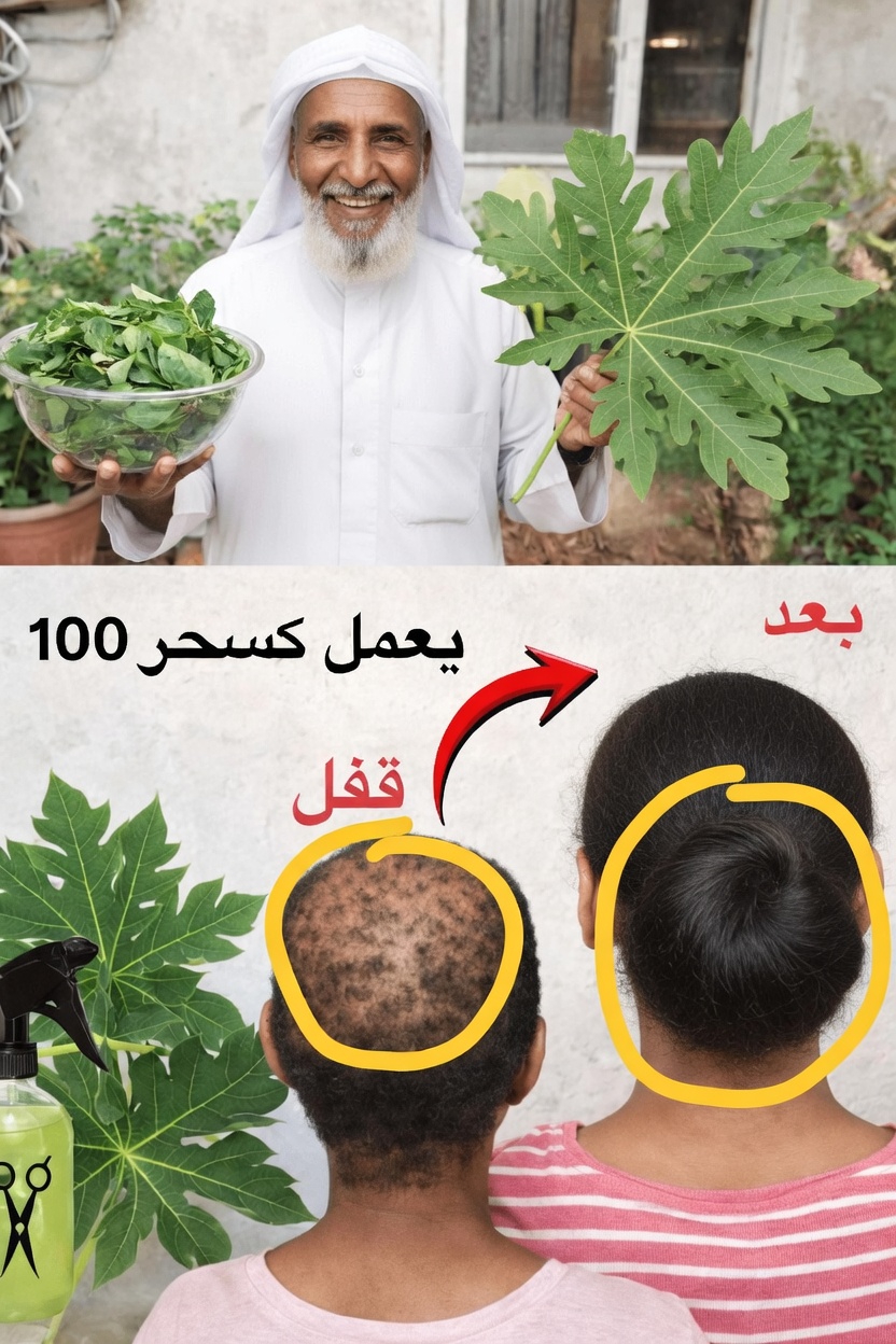 استكشاف إمكانات أوراق البابايا للعناية بالشعر: خيار طبيعي يستحق النظر فيه