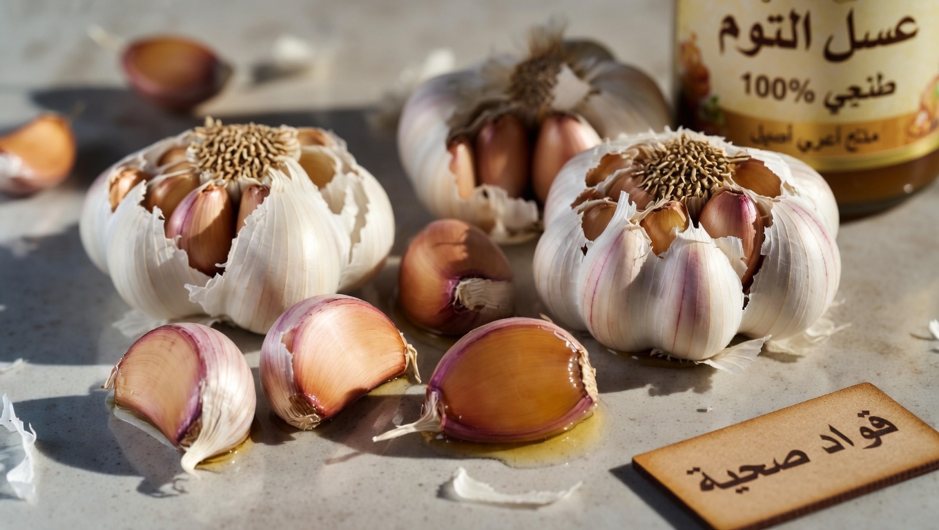 هل الثوم حليف طبيعي قوي لدعم صحة جهازك المناعي؟ اكتشف ما يقوله العلم