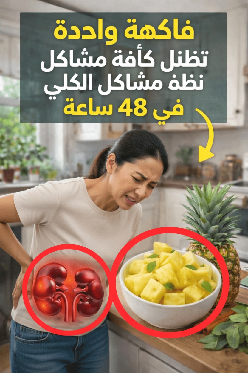 4 فواكه قبل النوم قد تدعم صحة الكلى وتساعد في التحكم في ارتفاع مستويات الكرياتينين بعد سن الستين