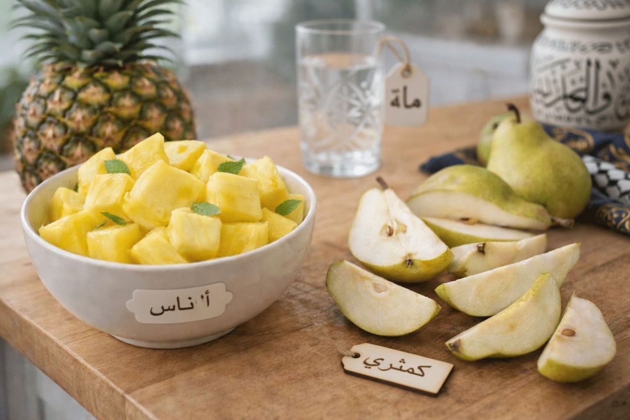 4 فواكه قبل النوم قد تدعم صحة الكلى وتساعد في التحكم في ارتفاع مستويات الكرياتينين بعد سن الستين